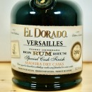 Rum - El Dorado Versailles Special Cask Finish 2005/2021 Madeira Dry Casks / 70cl / 55.1%