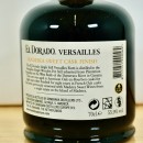 Rum - El Dorado Versailles Special Cask Finish 2005/2021 Madeira Sweet Casks / 70cl / 55.9%