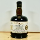 Rum - El Dorado Versailles Special Cask Finish 2005/2021 Red Wine Casks / 70cl / 55.4%
