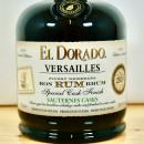 Rum - El Dorado Versailles Special Cask Finish 2005/2021 Sauternes Casks / 70cl / 55.4%