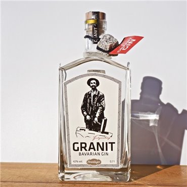 Gin - Granit Bavarian / 70cl / 42% Gin 51,00 CHF