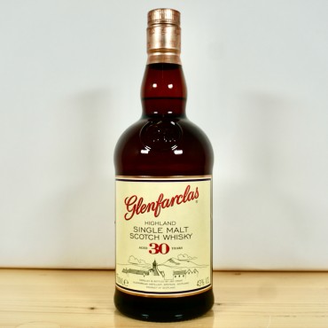Whisk(e)y - Glenfarclas 30 Years / 70cl / 43%
