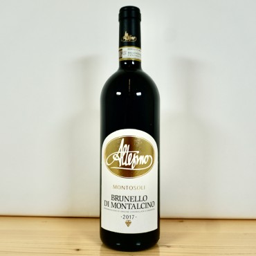 Wein - Altesino Brunello di Montalcino 2017 / 75cl / 14%
