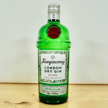 Gin - Tanqueray London Dry...