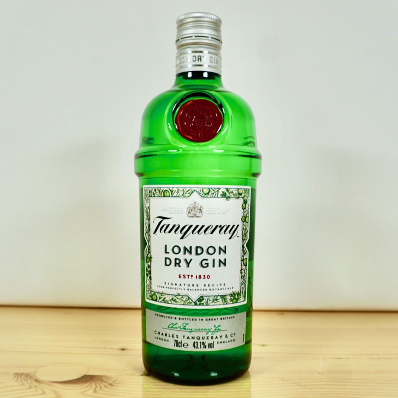 Gin - Tanqueray London Dry / 70cl / 43.1%