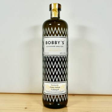 Gin - Bobby's Pinang Raci Dry Gin / 70cl / 42%
