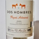 Dos Hombres Mezcal Artesanal Espadín, Breaking Bad Series, 70 cl, 42 % vol.