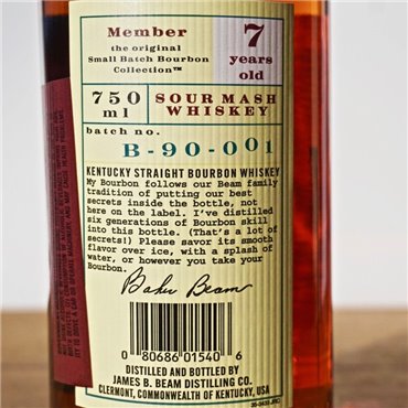 Whisk(e)y - Baker's Bourbon / 70cl / 53.5% Whisk(e)y 79,00 CHF