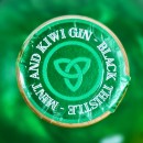 Gin - Black Thistle Mint & Kiwi Gin / 70cl / 41%