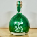 Gin - Black Thistle Mint & Kiwi Gin / 70cl / 41%
