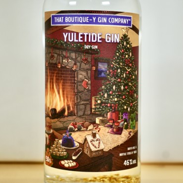 Gin - That Boutique-y Gin Company Yuletide Gin / 50cl / 46%
