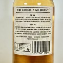 Gin - That Boutique-y Gin Company Cask-Aged London Dry Cotswolds / 50cl / 46%