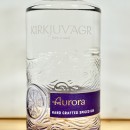Gin - Kirkjuvagr Aurora Gin / 70cl / 42%