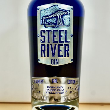 Gin - Steel River Gin Stainsby Girl / 75cl / 45%