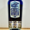 Gin - Steel River Gin Stainsby Girl / 75cl / 45%