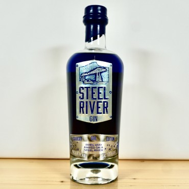 Gin - Steel River Gin...