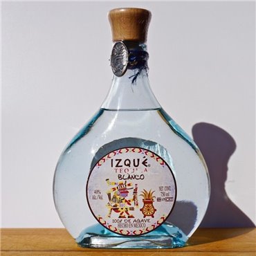 Tequila - Izque Blanco / 75cl / 40% Tequila Blanco 61,00 CHF