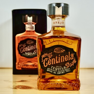 Tequila - Centinela Anejo / 70cl / 40%