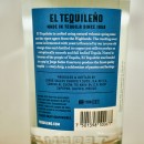 El Tequileno Platinum Blanco Tequila, 70 cl, 40 % vol.
