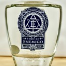 Tequila - Enemigo 89 Anejo Cristalino / 70cl / 40%