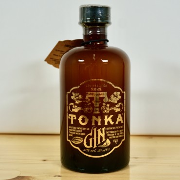 Gin - Tonka Gin by Roby...