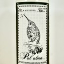 Pal'Alma Puebla Papalometl by Almamezcalera Destilado de Agave / 70cl / 50%
