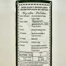 Destilado de Agave - Pal'alma Puebla Papalometl / 70cl / 50%