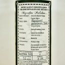 Pal'Alma Puebla Papalometl by Almamezcalera Destilado de Agave / 70cl / 50%