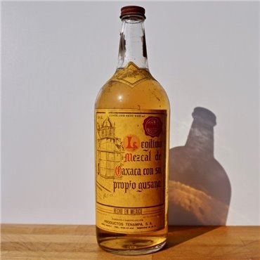 Mezcal - Tenampa / Bot. 1970s / 96cl / 38% Antike Tequila & Mezcal 290,00 CHF