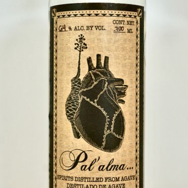 Pal'Alma Las Almas by Almamezcalera Destilado de Agave / 70cl / 64%