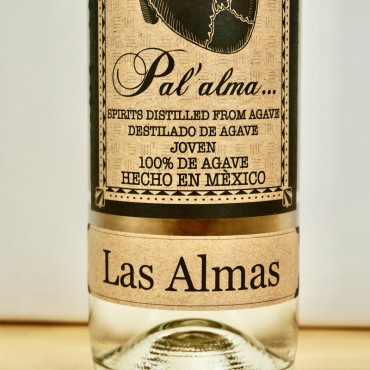 Destilado de Agave - Pal'alma Las Almas / 70cl / 64%