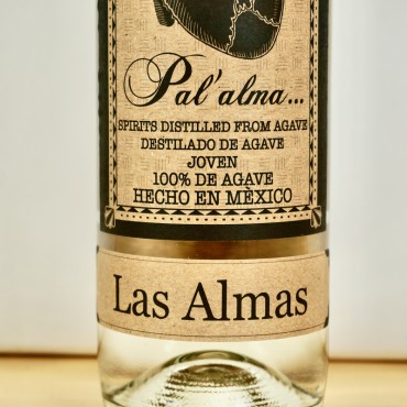Pal'Alma Las Almas by Almamezcalera Destilado de Agave / 70cl / 64%