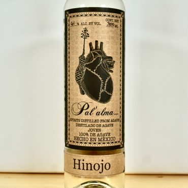 Destilado de Agave - Pal'alma Hinojo / 70cl / 61%