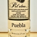 Pal'Alma Papalometl Puebla 27 Years by Almamezcalera Destilado de Agave / 70cl / 50%