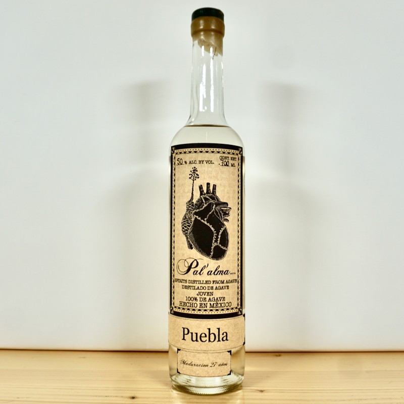 Pal'Alma Papalometl Puebla 27 Years by Almamezcalera Destilado de Agave / 70cl / 50%