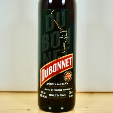 Liqueur - Dubonnet Dry Aperitif Rouge / 75cl / 14.8%