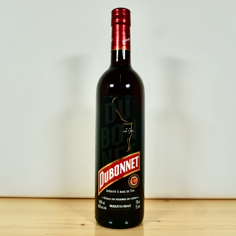 Liqueur - Dubonnet Dry Aperitif Rouge / 75cl / 14.8%