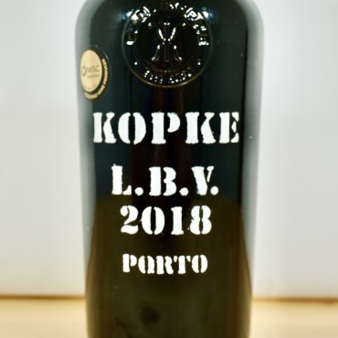 Port - Kopke LBV 2018 Port / 75cl / 20%