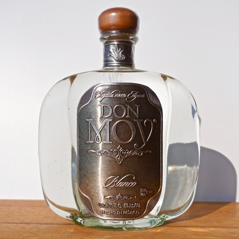 Tequila Don Moy Premium Blanco / 70cl / 40