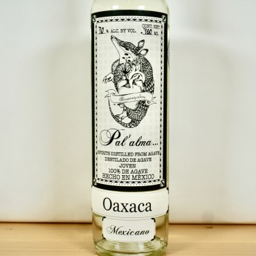 Pal'Alma Oaxaca Mexicano by Almamezcalera Destilado de Agave / 70cl / 70%