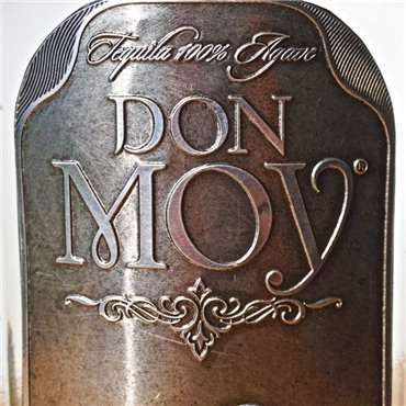 Tequila - Don Moy Premium Blanco / 70cl / 40% Tequila Blanco 75,00 CHF