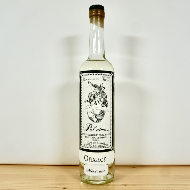 Pal'Alma Oaxaca Mexicano by Almamezcalera Destilado de Agave / 70cl / 70%