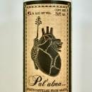 Pal'Alma Cascabel by Almamezcalera Destilado de Agave / 70cl / 53%