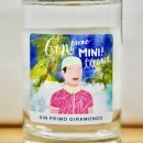 Gin - Primo Oceania Giramondo Mini / 10cl / 43%