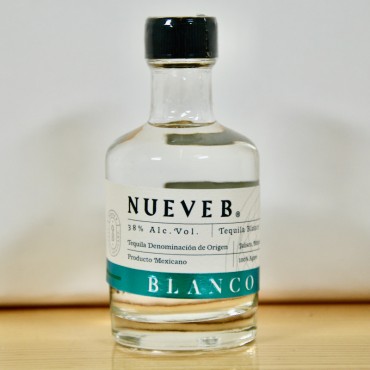 Tequila - Nueve B Blanco...