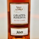 Grappa - Villa De Varda Riserva Rum Cask Finish Aldea / 70cl / 42%