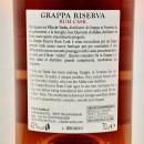 Grappa - Villa De Varda Riserva Rum Cask Finish Aldea / 70cl / 42%