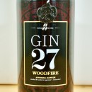 Gin - Gin 27 Woodfire Appenzell Glow Gin / 70cl / 35%