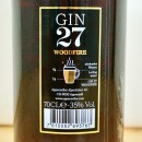 Gin 27 Appenzell Dry Gin Original / 70cl / 43%
