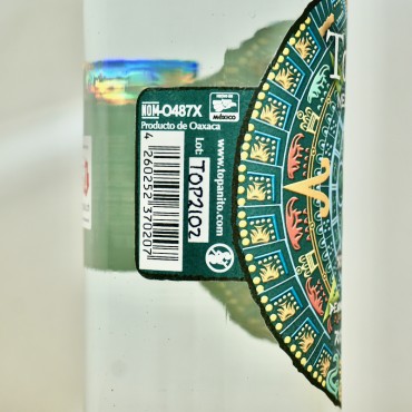 Mezcal - Topanito Espadin / 70cl / 40%